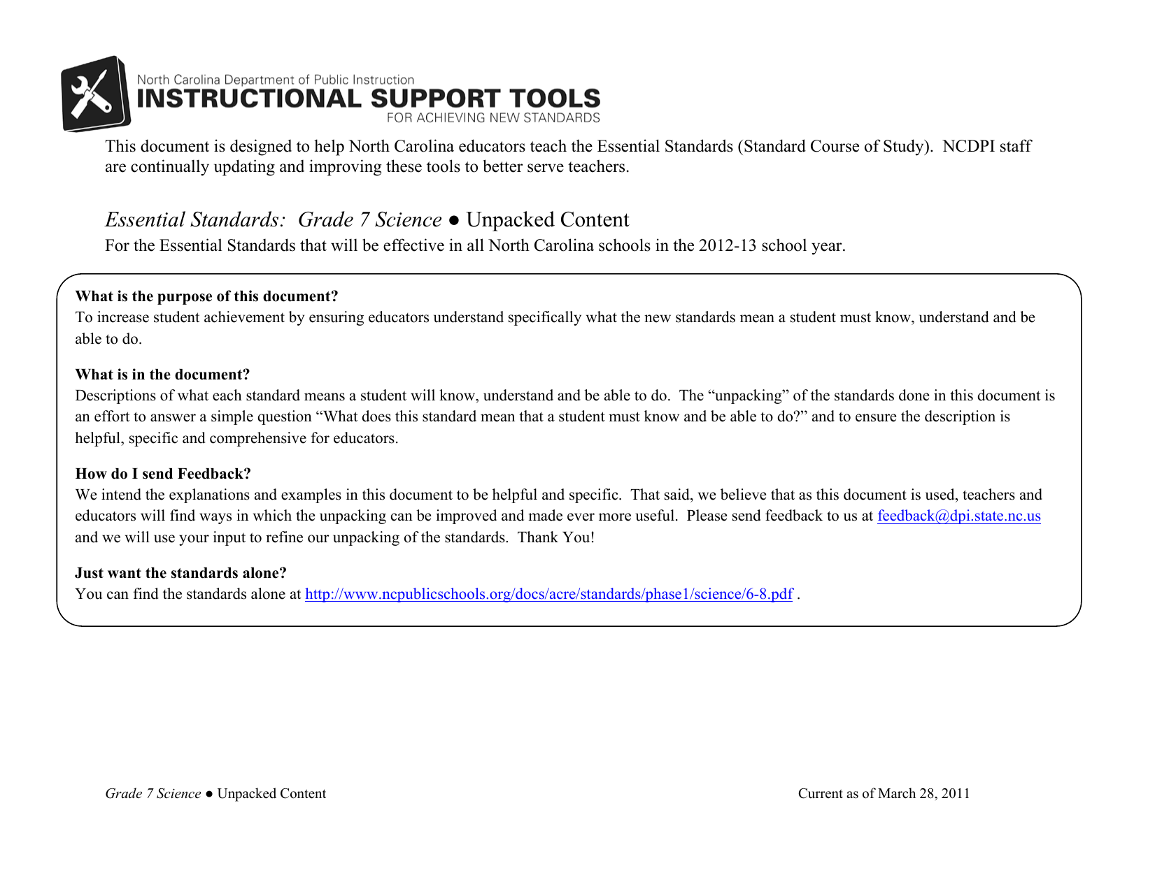 Nc 7th Grade Science Msl Sample Questions .pdf cannes.propmark.…