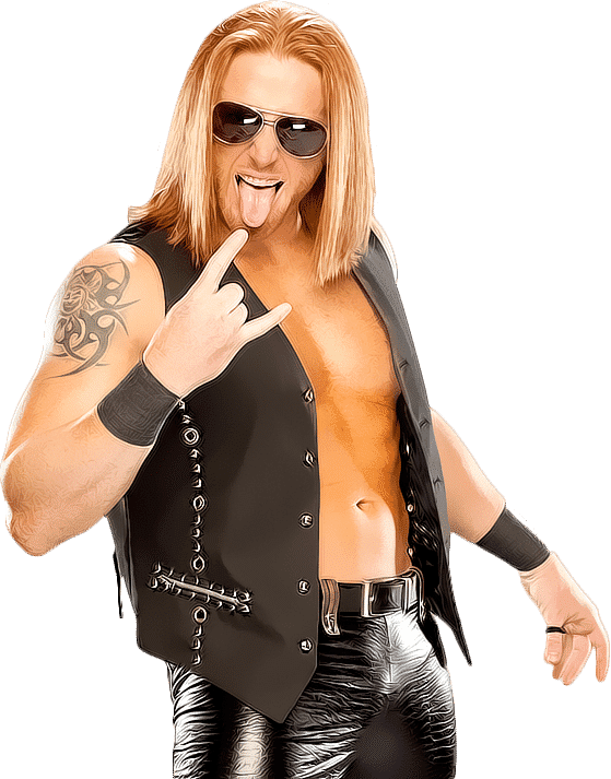 WWE suspended Heath Slater Superfights