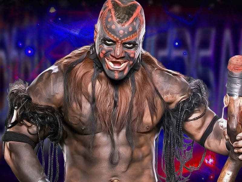 The Boogeyman fue contratado como leyenda por WWE