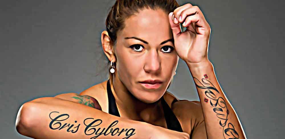 Cris Cyborg abre cuenta OnlyFans | Superluchas