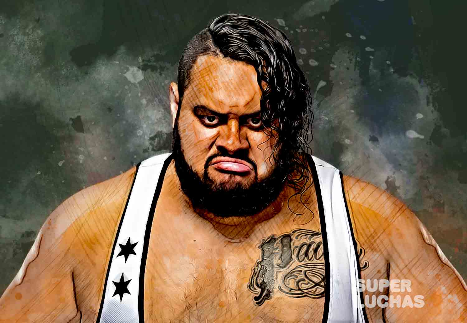 Más información de la vuelta de Bronson Reed a WWE Superluchas