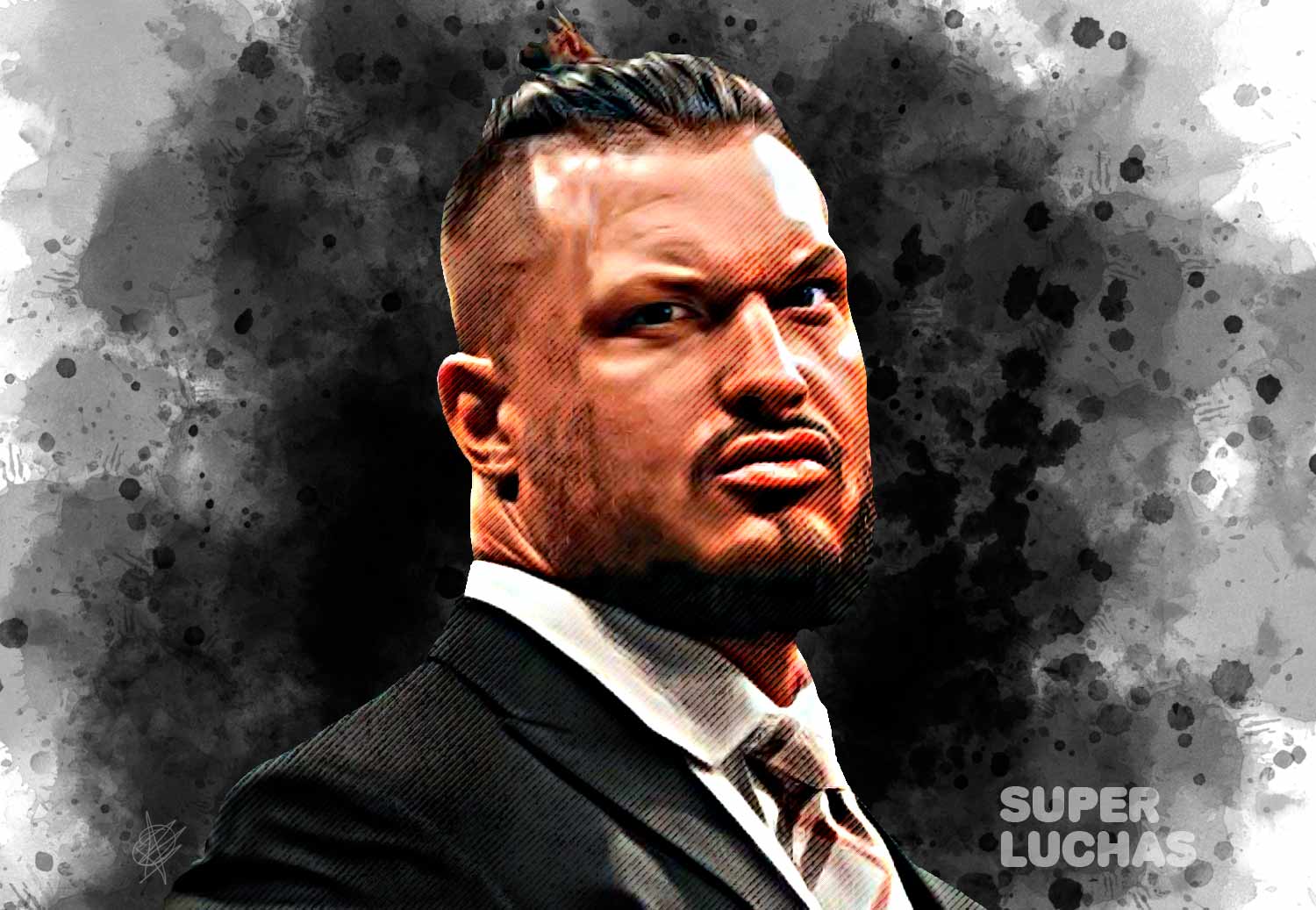 Wardlow «Estoy siguiendo el camino de mi ídolo Batista» Superluchas