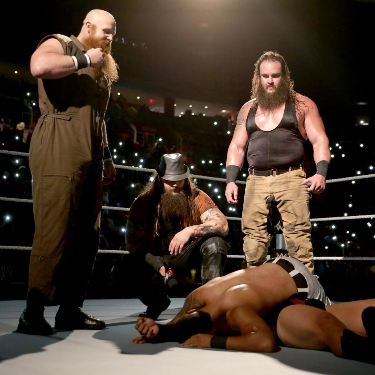 Erick Rowan habla sobre la salida de Braun Strowman de WWE Superluchas