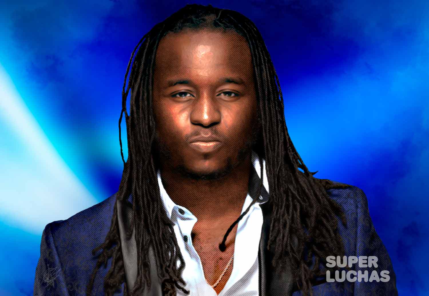 Reginald cuenta cuál era el plan original de WWE para él
