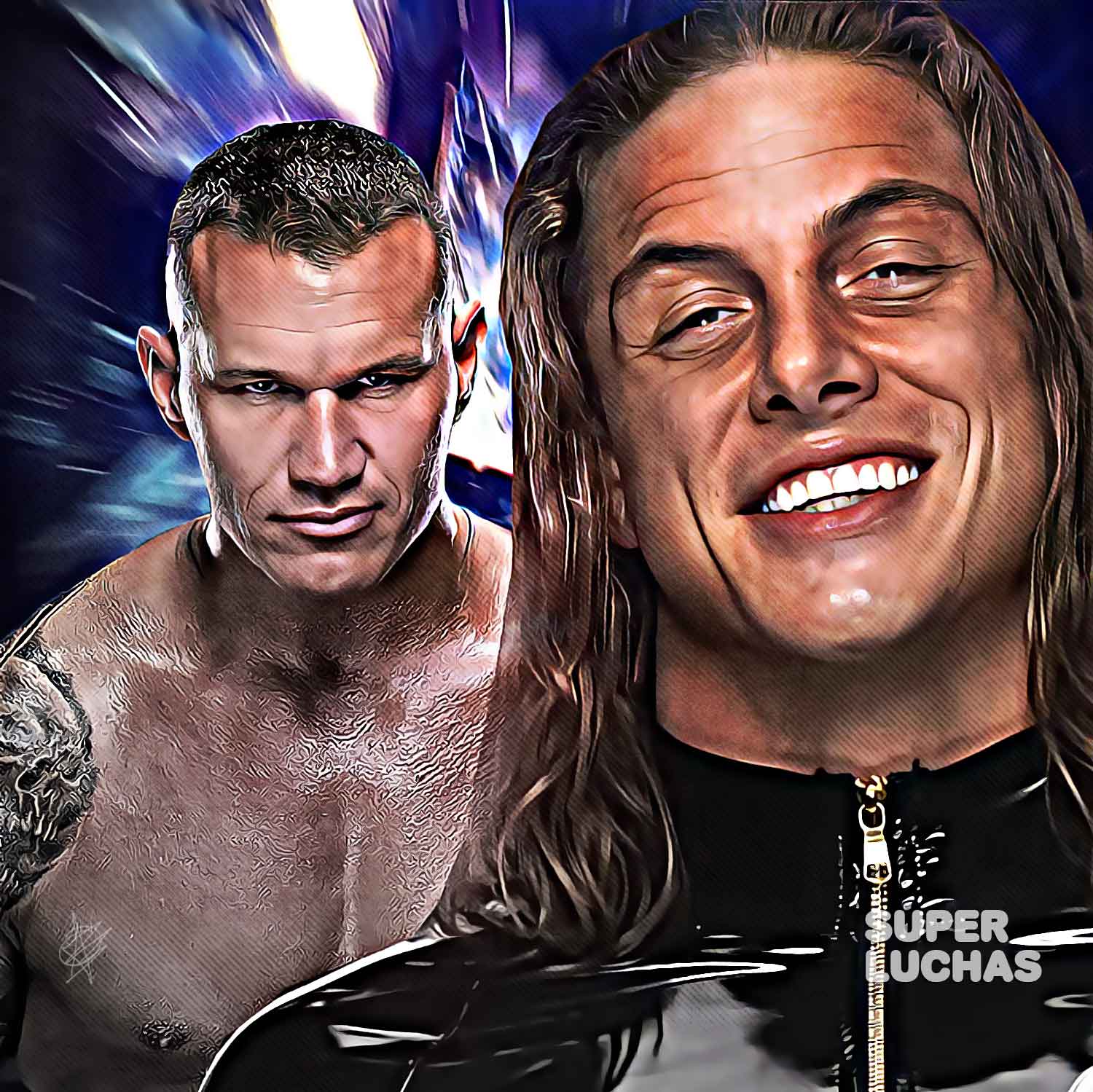 La reputación de Matt Riddle en WWE y Randy Orton Superluchas