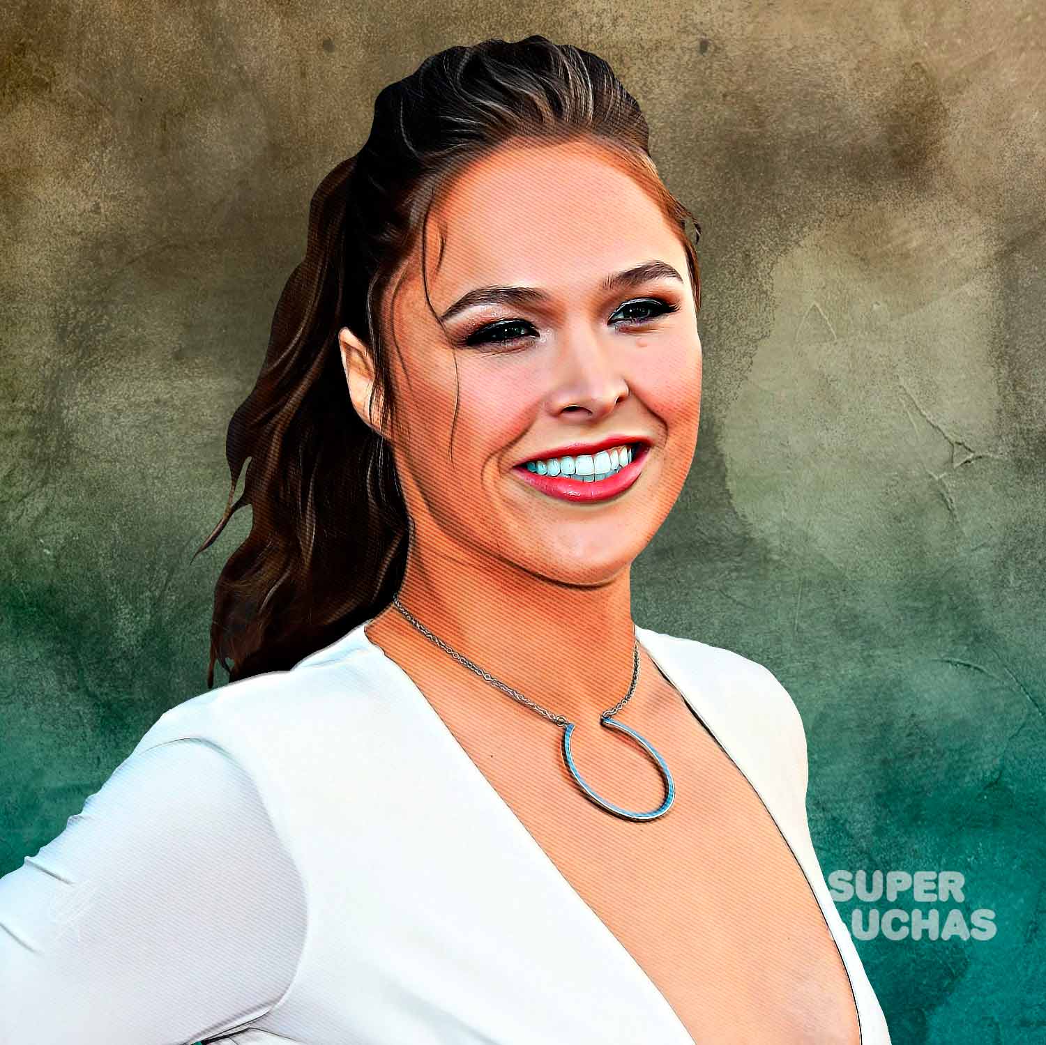 Ronda Rousey compara a los fans de WWE y UFC Superluchas