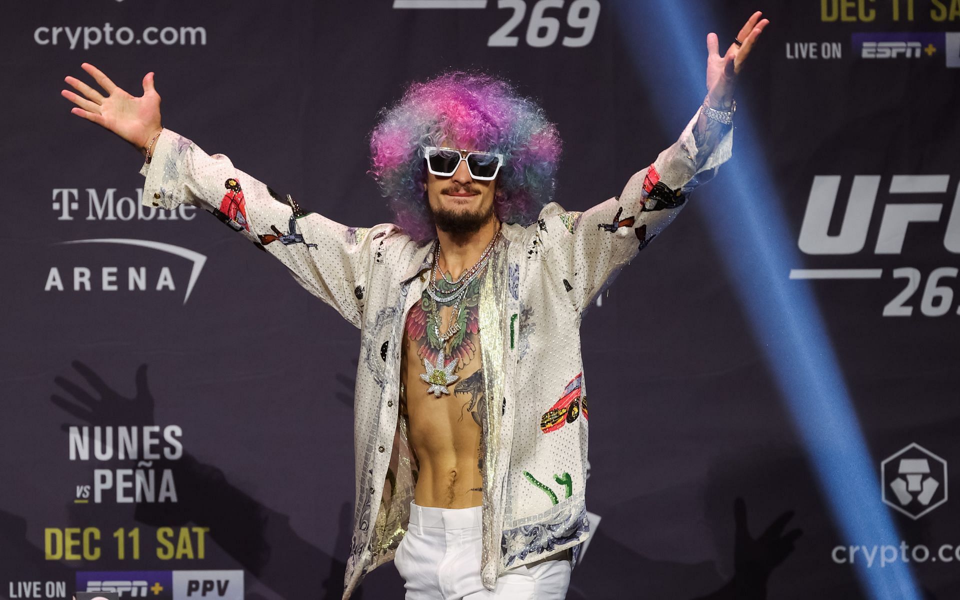 Sean O’Malley promete doblegar a Marlon Vera en UFC 299