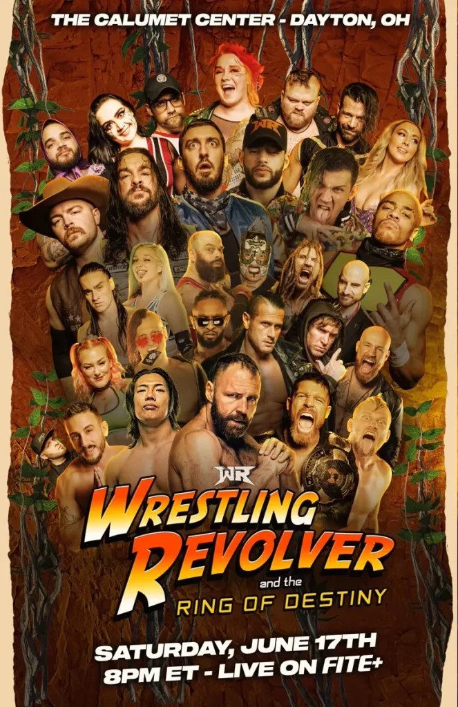 Resultados Wrestling Revolver 17 de junio 2023 Superluchas