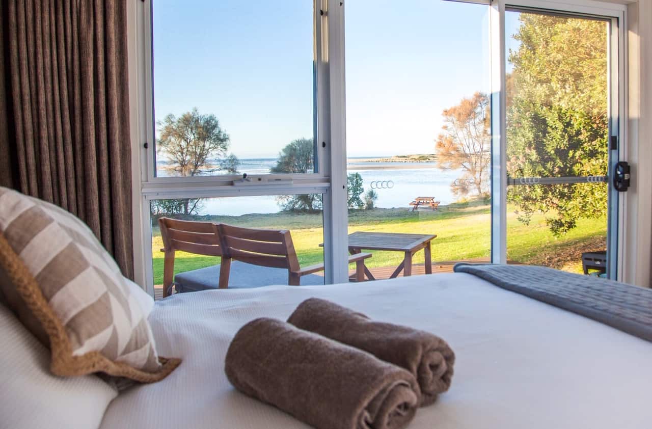 Pelican Sands Scamander, Australia Tasmania