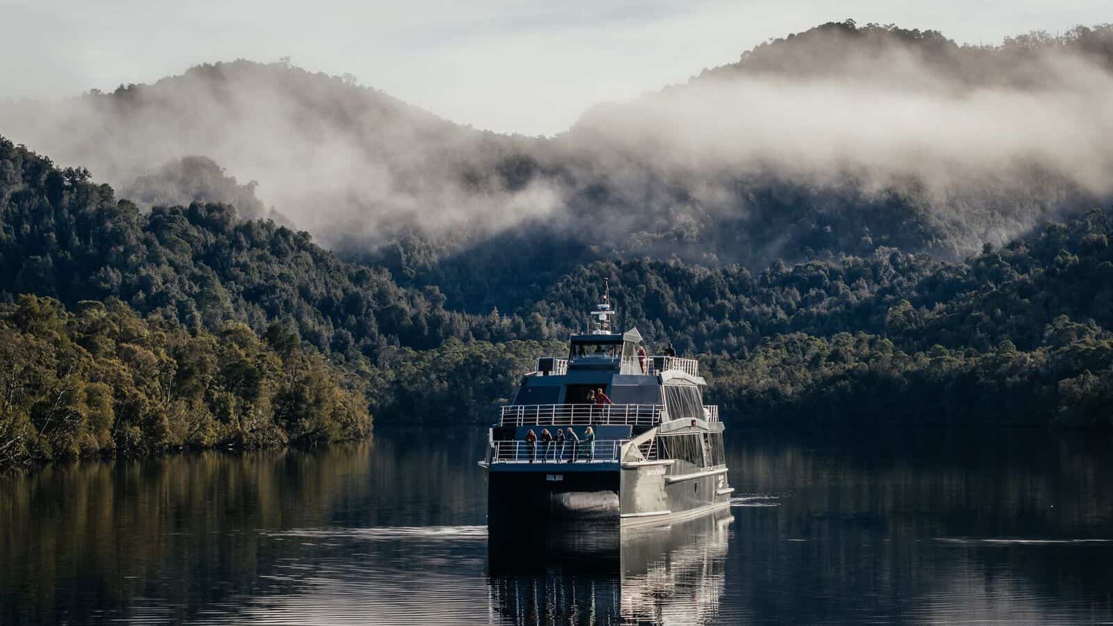 Australian Rail Safari Tasmania Glenbrook Vintage Railway
