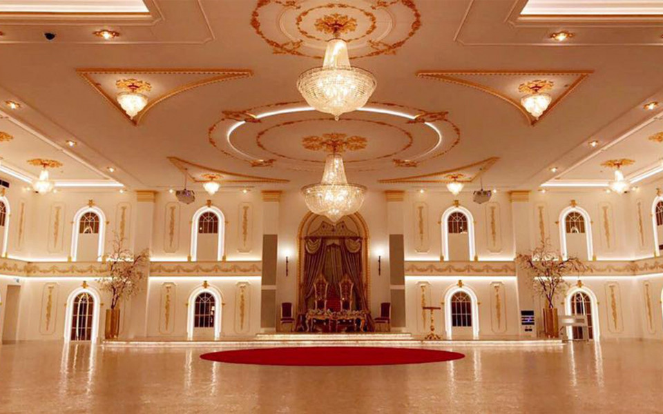 Trouwlocatie Het Paleis In Schiedam | Theperfectwedding.nl