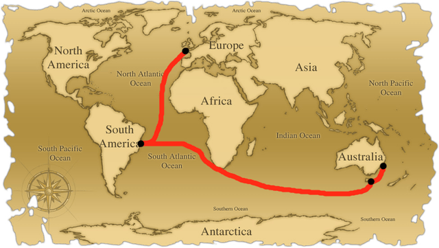 British Colonisation Of Australia timeline Timetoast timelines