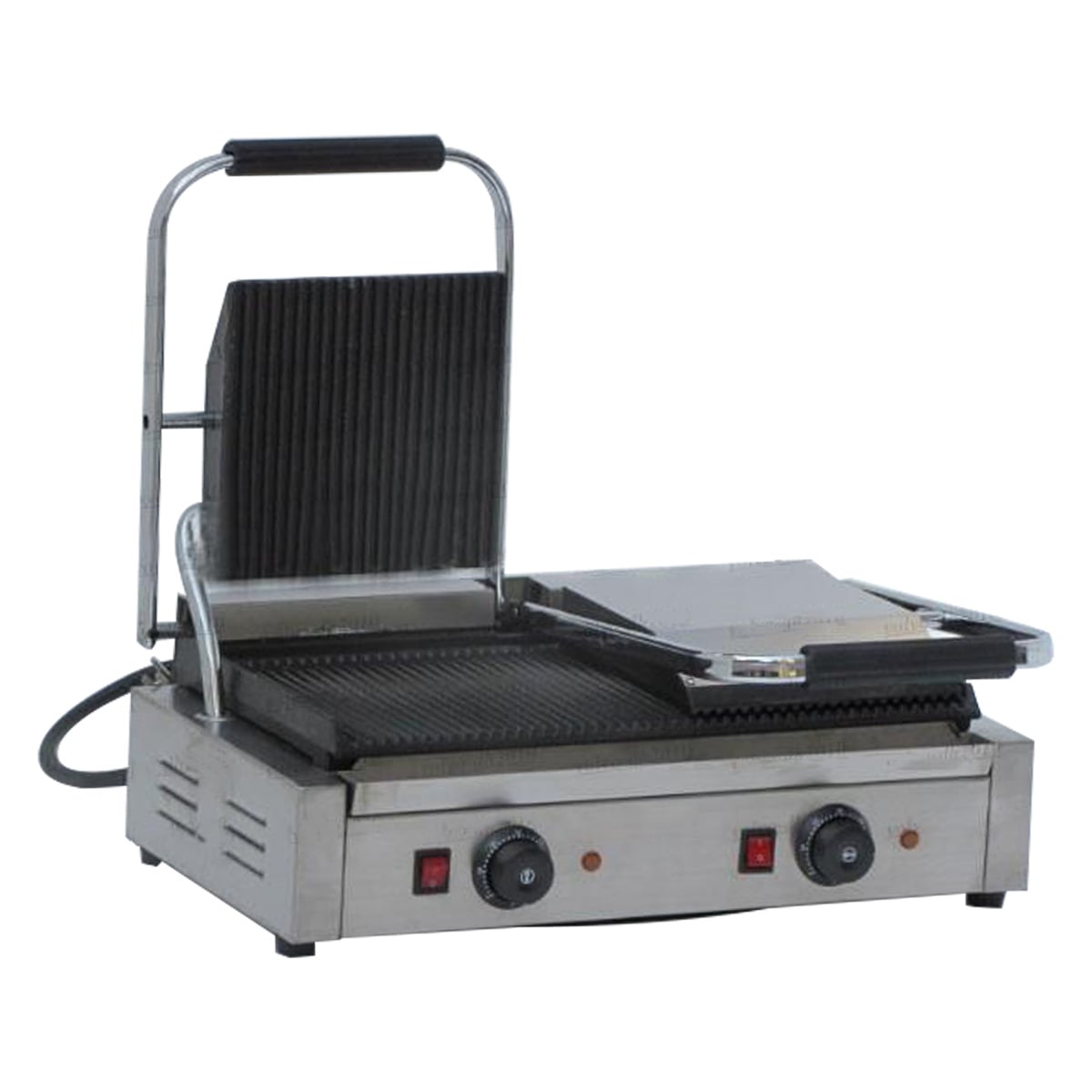 Imported Professional Quality Double Head Commercial Sandwich Griller