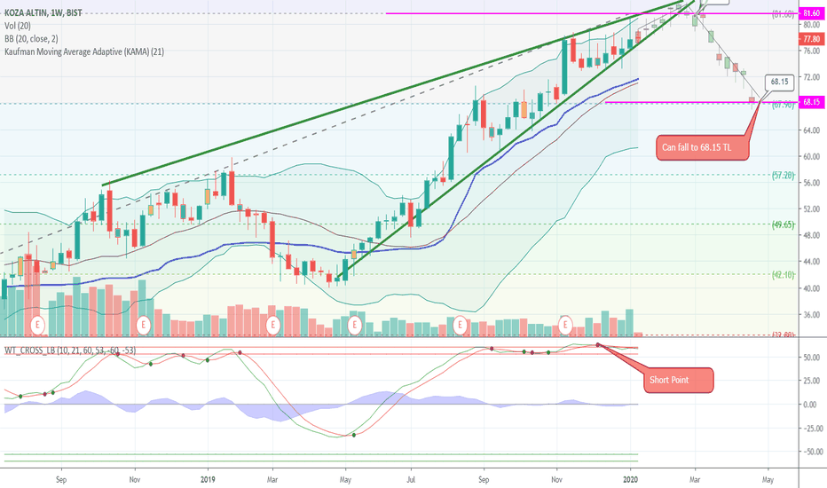 KOZAL Stock Price and Chart — BISTKOZAL — TradingView