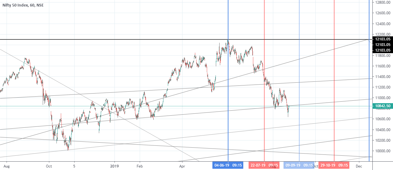 Daily Charts — TradingView — India