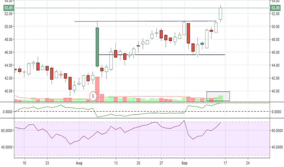 ETSY Stock Price and Chart — TradingView