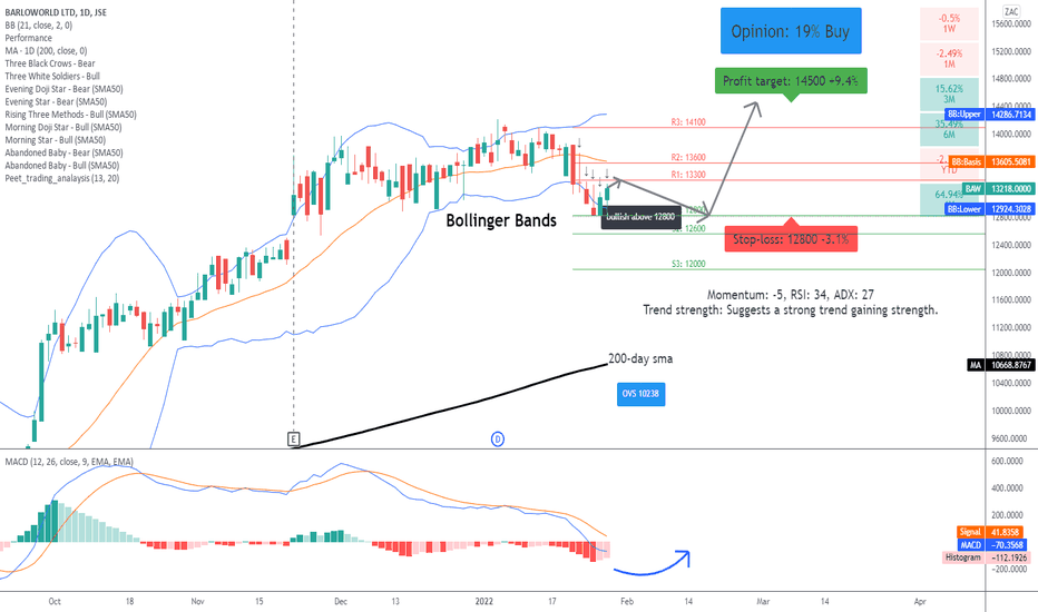 BAW Stock Price and Chart — JSEBAW — TradingView