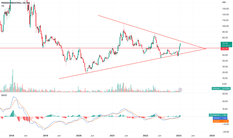PRAKASH Stock Price and Chart — NSEPRAKASH — TradingView