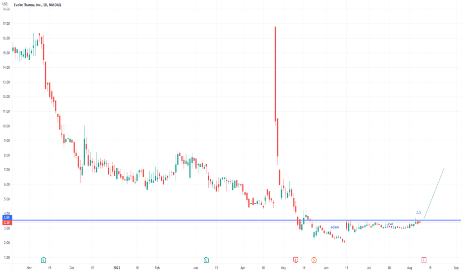 evoke pharma stock forecast Maegan Fiore