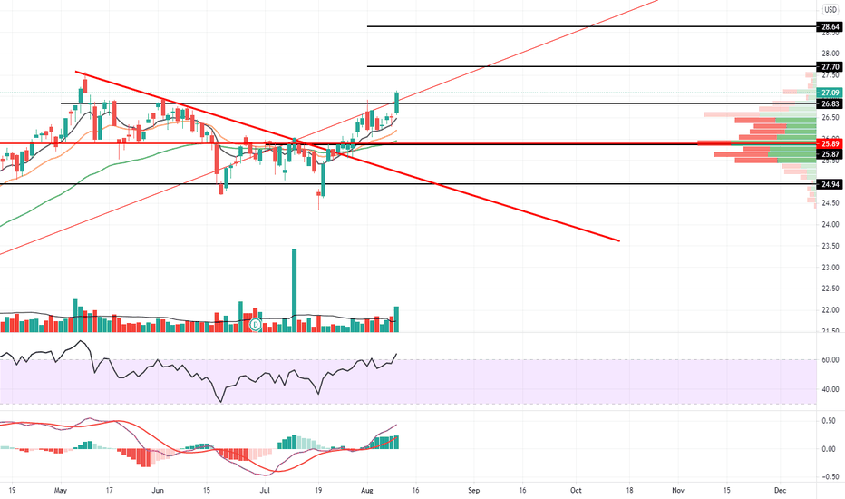 PAVE Stock Fund Price and Chart — AMEXPAVE — TradingView