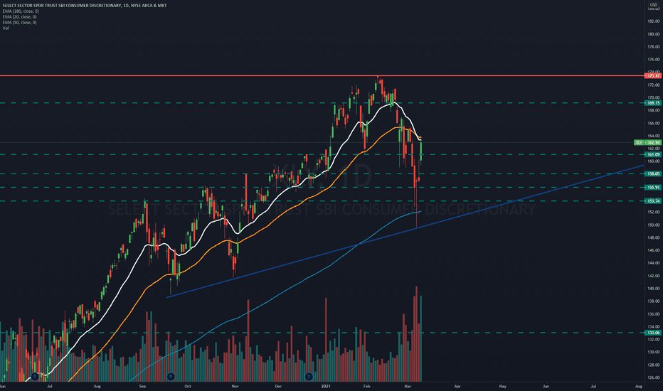 XLY Stock Price and Chart — AMEXXLY — TradingView