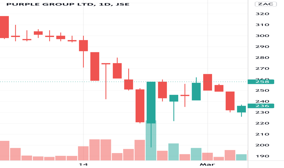 PPE Stock Price and Chart — JSEPPE — TradingView