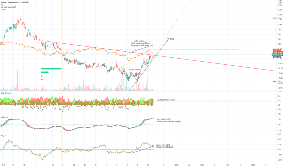YMTX Stock Price and Chart — NASDAQYMTX — TradingView