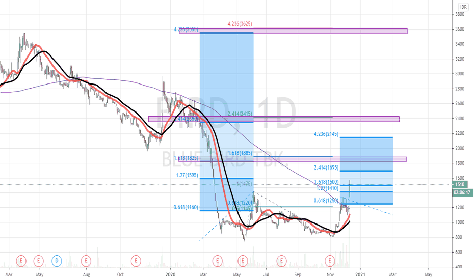 BIRD Stock Price and Chart — IDXBIRD — TradingView
