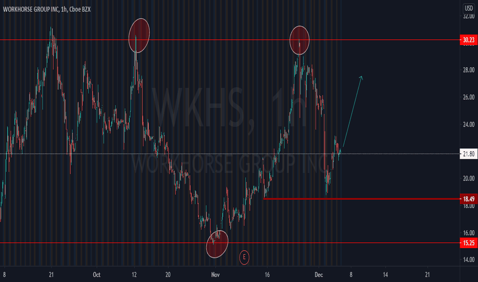 WKHS Stock Price and Chart — NASDAQWKHS — TradingView