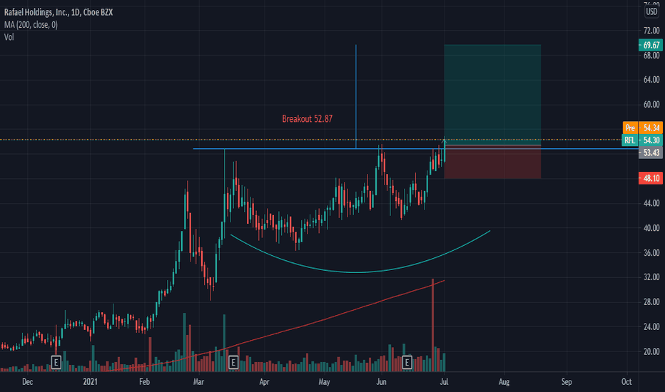RFL Stock Price and Chart — NYSERFL — TradingView