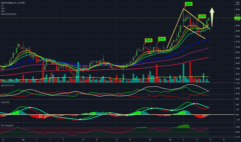 RFL Stock Price and Chart — NYSERFL — TradingView