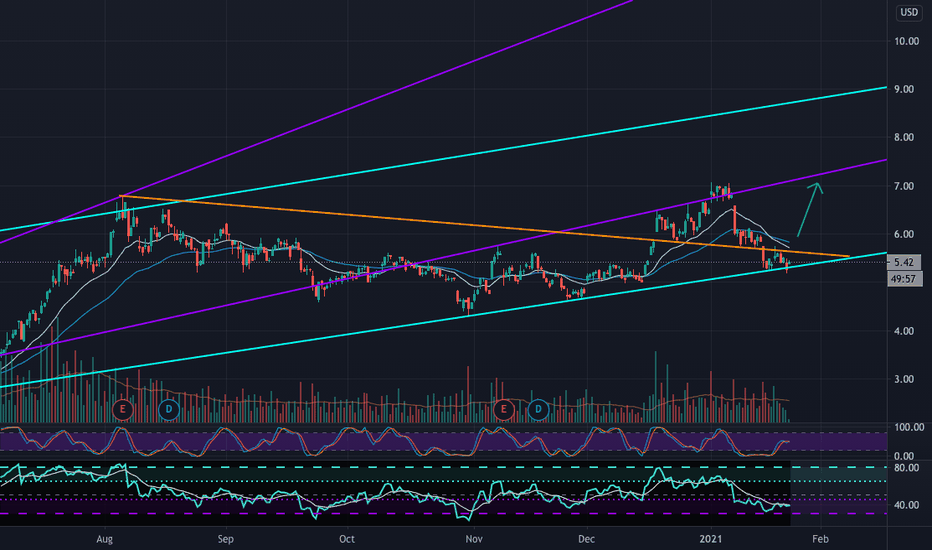 HL Stock Price and Chart — NYSEHL — TradingView