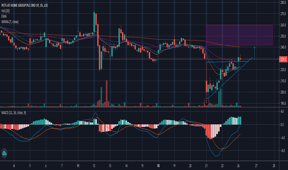 PETS Stock Price and Chart — LSEPETS — TradingView
