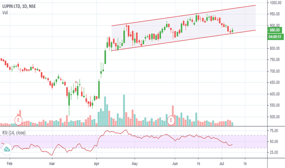 Lupin Share Price / Analysis of Lupin Share Price Must Watch