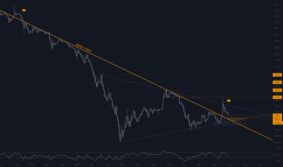 LOGARITHMIC — TradingView