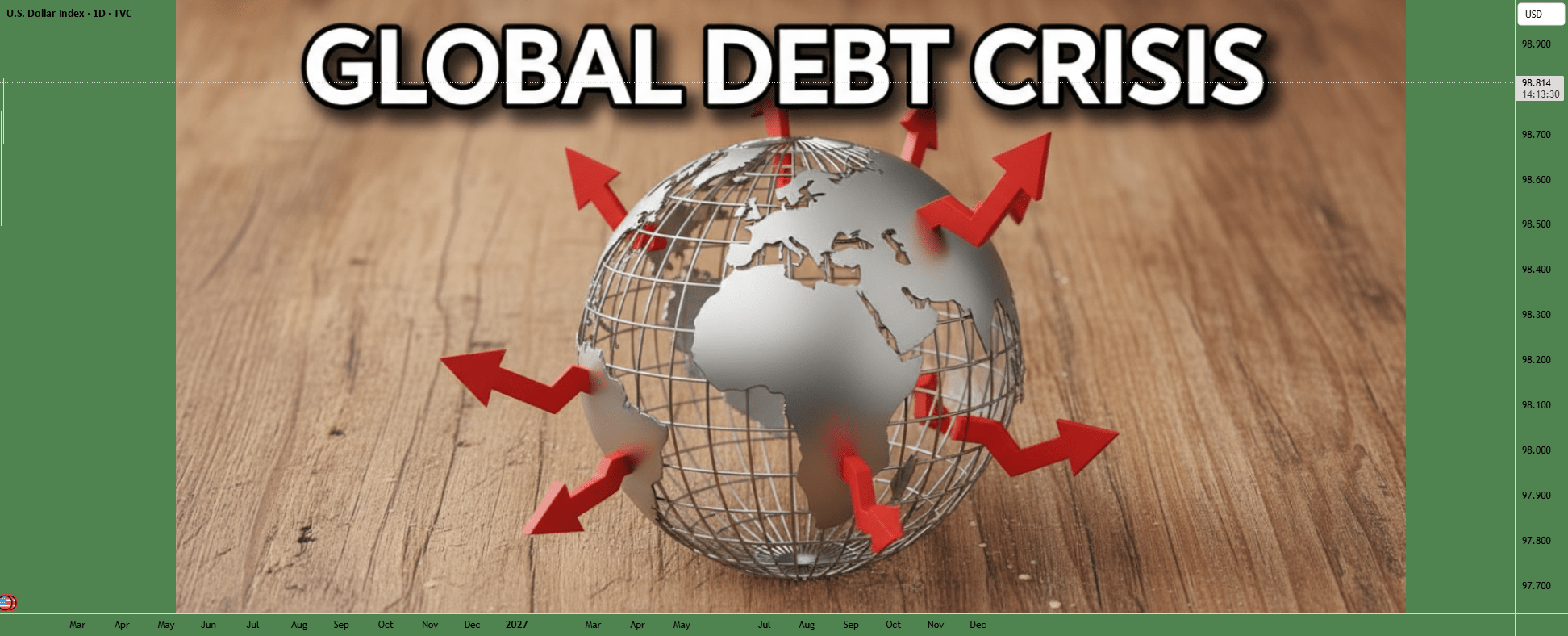 The Global Debt Crisis Causes, Consequences, and the Road Ahead for(06)