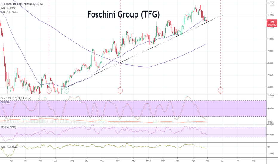 TFG Stock Price and Chart — JSETFG — TradingView