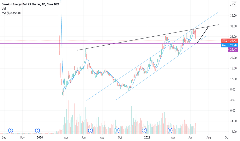 ERX Stock Fund Price and Chart — AMEXERX — TradingView
