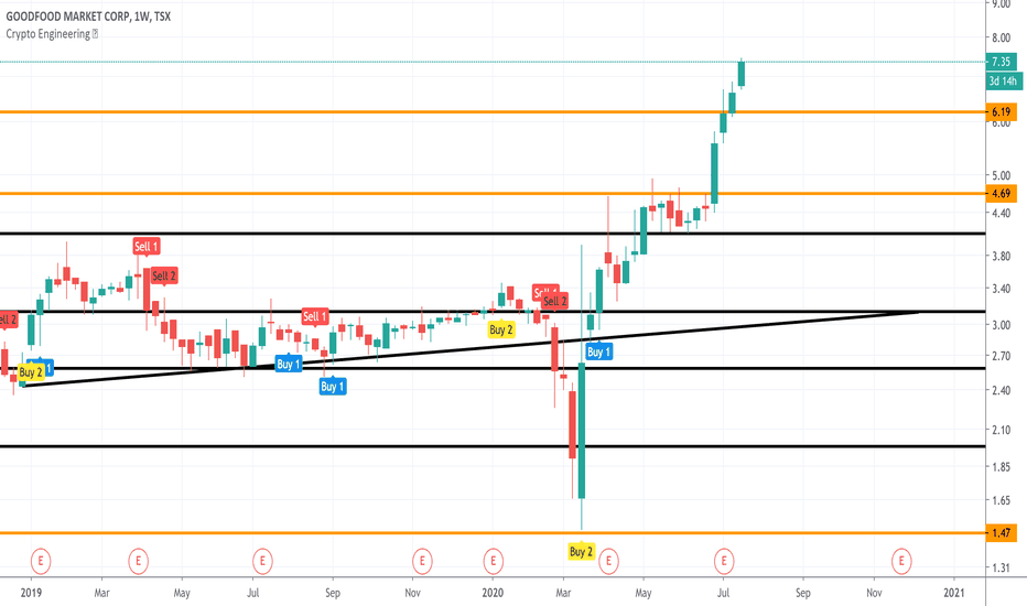 FOOD Stock Price and Chart — TSXFOOD — TradingView