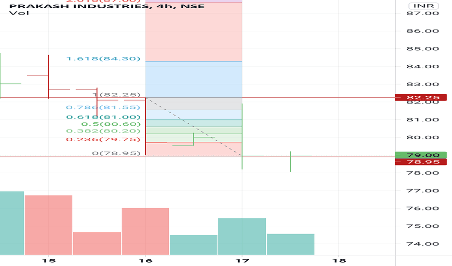 PRAKASH Stock Price and Chart — NSEPRAKASH — TradingView