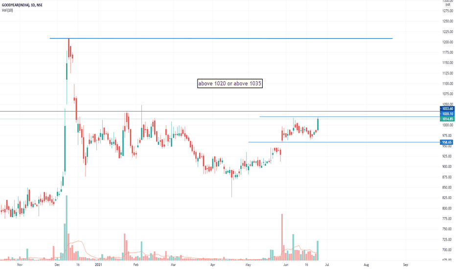 GOODYEAR Stock Price and Chart — NSEGOODYEAR — TradingView — India