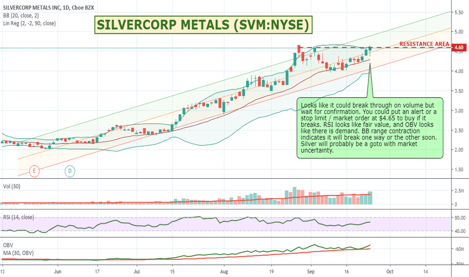SVM Stock Price and Chart — AMEXSVM — TradingView