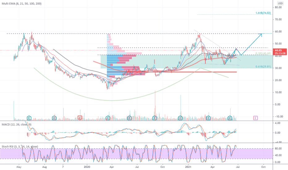 PDS Stock Price and Chart — NYSEPDS — TradingView