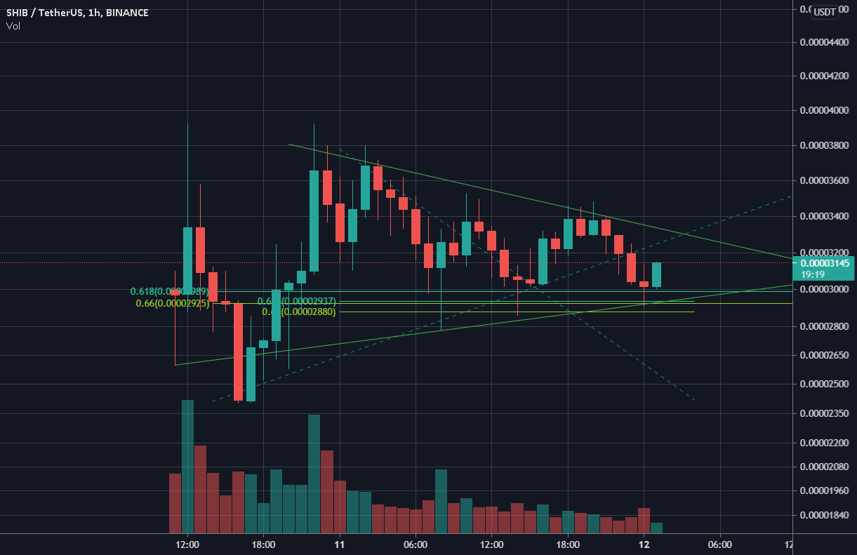 SHIBBUSD Charts and Quotes — TradingView — India