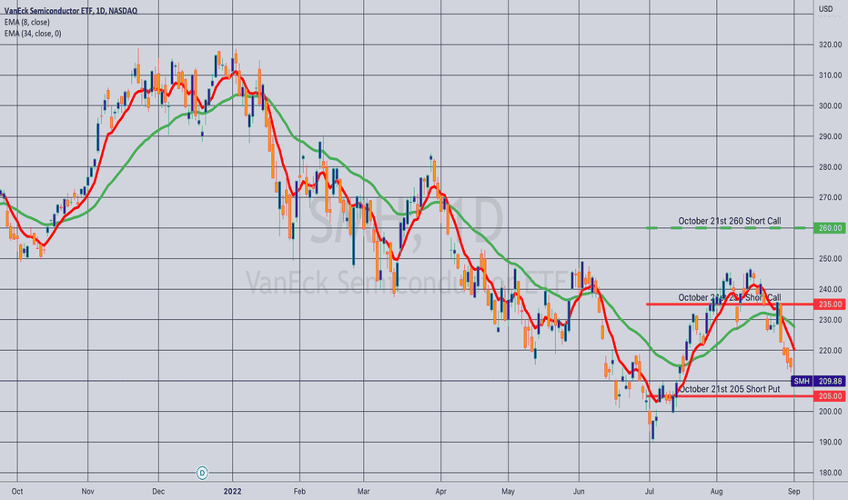 SMH Stock Fund Price and Chart — NASDAQSMH — TradingView