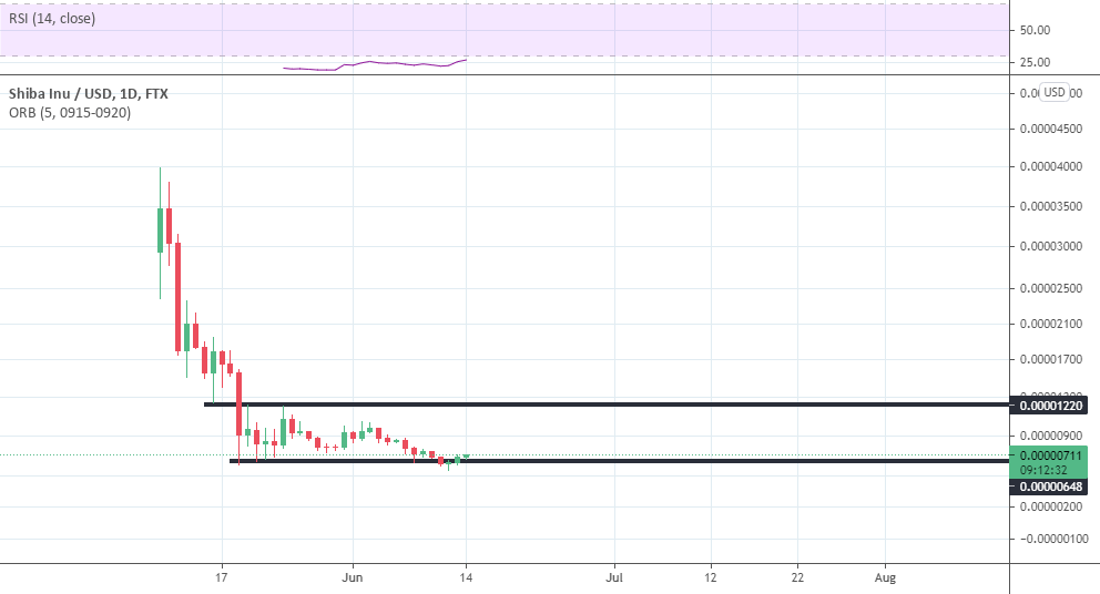 Shiba Inu (SHIB) Price Today, Value, Real-Time Charts & News