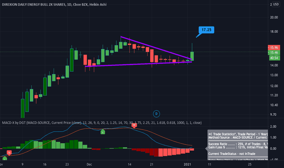 ERX Stock Fund Price and Chart — AMEXERX — TradingView