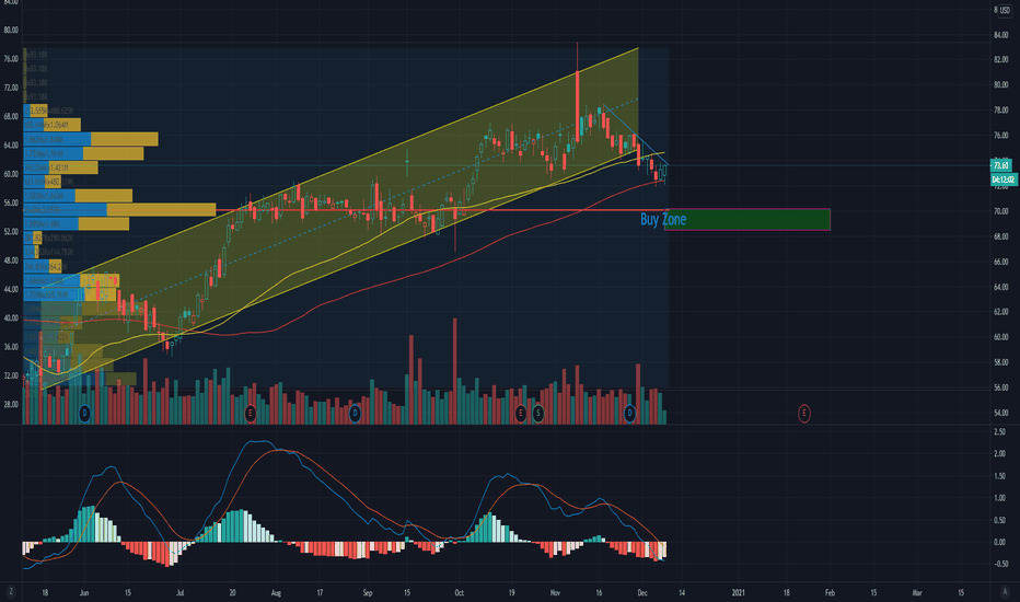 NEE Stock Price and Chart — NYSENEE — TradingView