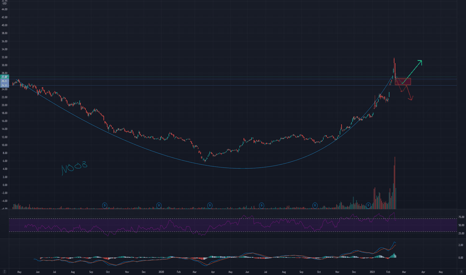 YOLO Stock Fund Price and Chart — AMEXYOLO — TradingView