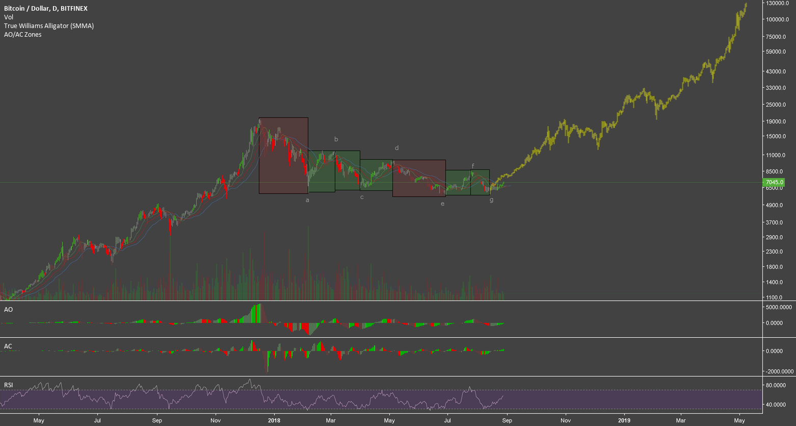 The Next Crypto Boom Has Begun, BTC to 100k+ Next Year (EW) for